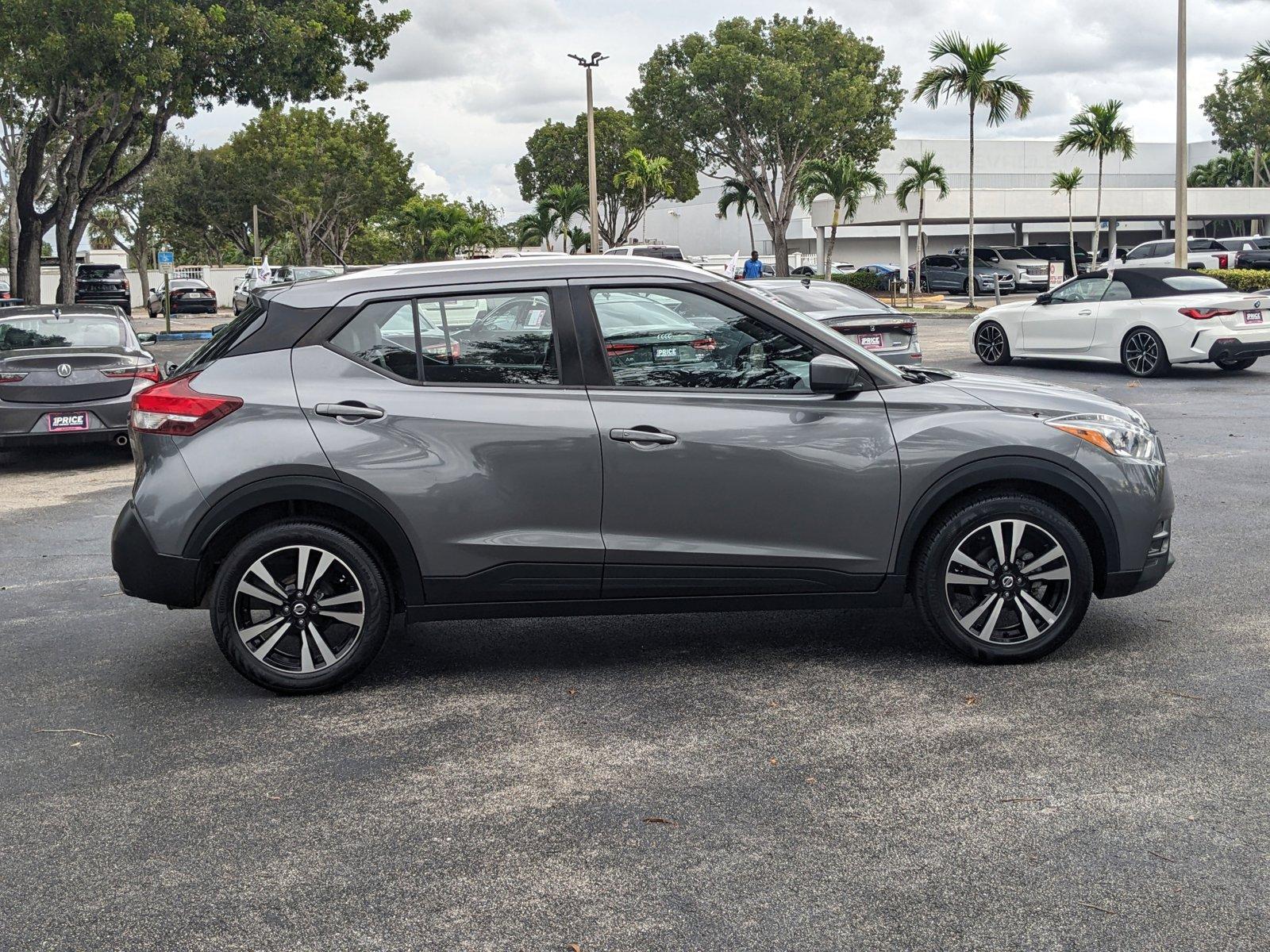 2019 Nissan Kicks Vehicle Photo in GREENACRES, FL 33463-3207