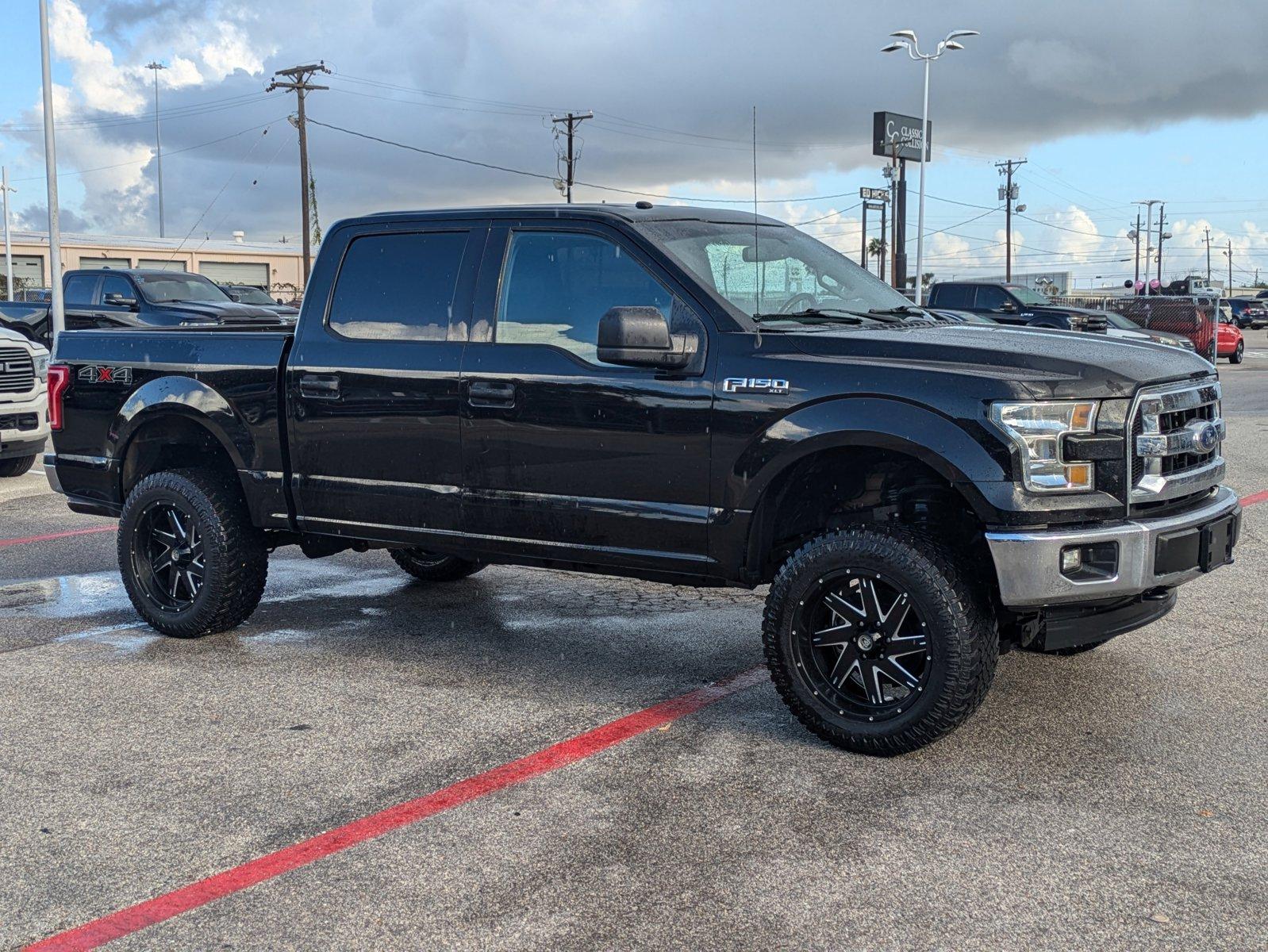 2017 Ford F-150 Vehicle Photo in Corpus Christi, TX 78415