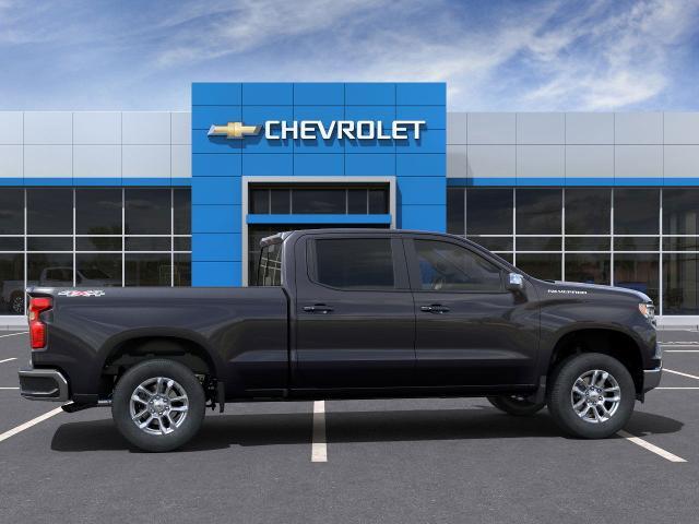 2024 Chevrolet Silverado 1500 Vehicle Photo in WACO, TX 76710-2592