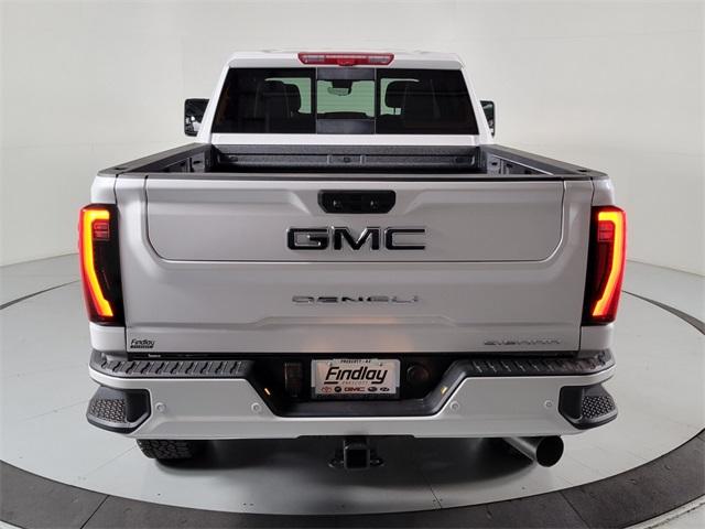 2025 GMC Sierra 2500 HD Vehicle Photo in PRESCOTT, AZ 86305-3700