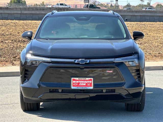 2024 Chevrolet Blazer EV Vehicle Photo in PITTSBURG, CA 94565-7121