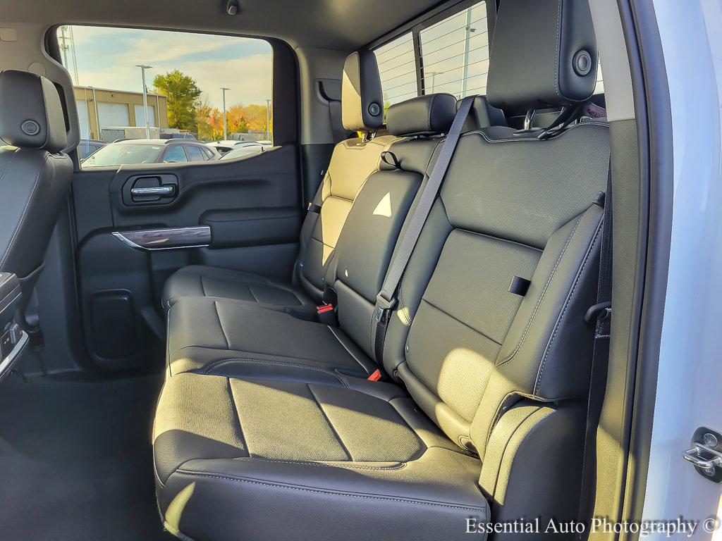 2022 Chevrolet Silverado 1500 LTD Vehicle Photo in AURORA, IL 60503-9326