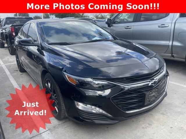 2020 Chevrolet Malibu Vehicle Photo in SELMA, TX 78154-1460