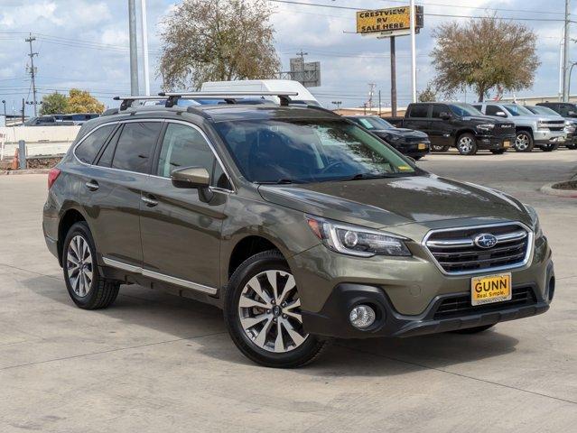 2019 Subaru Outback Vehicle Photo in SELMA, TX 78154-1459