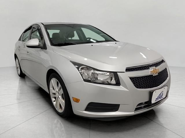 2011 Chevrolet Cruze Vehicle Photo in APPLETON, WI 54914-4656