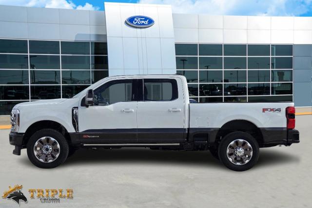 2024 Ford Super Duty F-250 SRW Vehicle Photo in STEPHENVILLE, TX 76401-3713