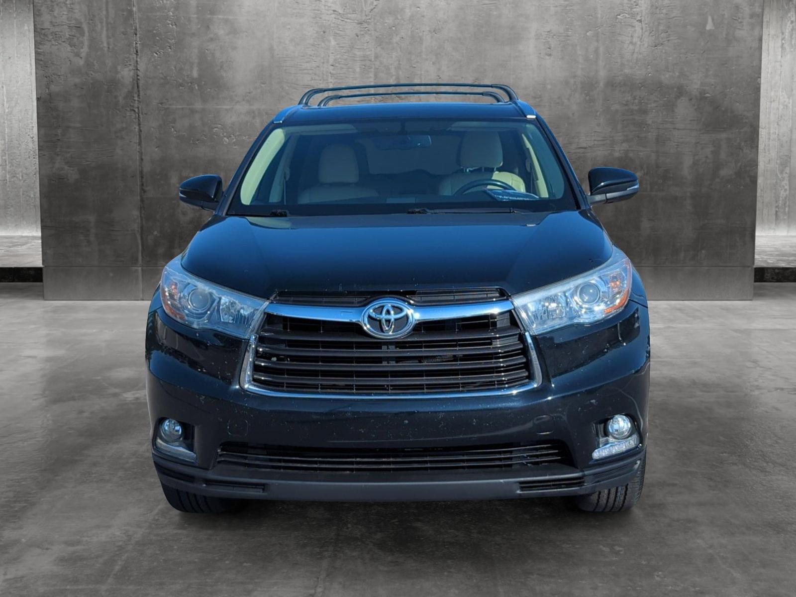 2015 Toyota Highlander Vehicle Photo in Memphis, TN 38133