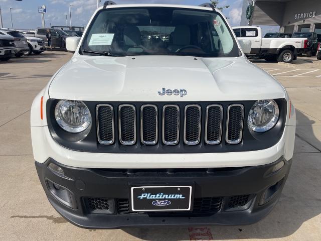 2017 Jeep Renegade Vehicle Photo in Terrell, TX 75160