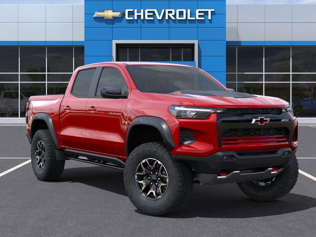 2024 Chevrolet Colorado Vehicle Photo in PEORIA, AZ 85382-3715