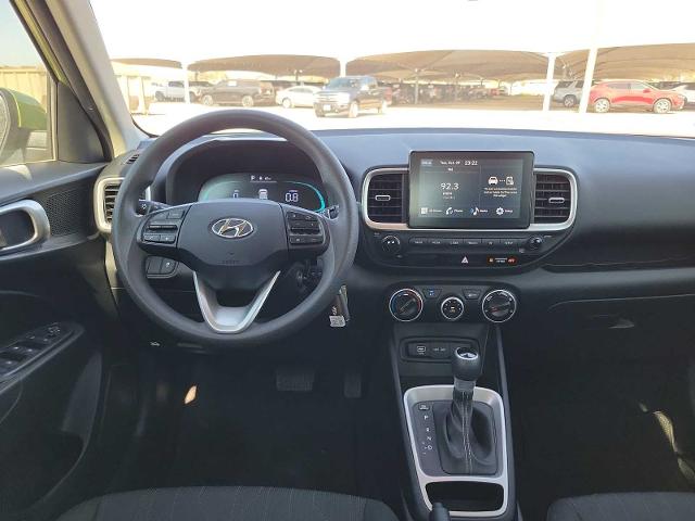 2023 Hyundai Venue Vehicle Photo in MIDLAND, TX 79703-7718