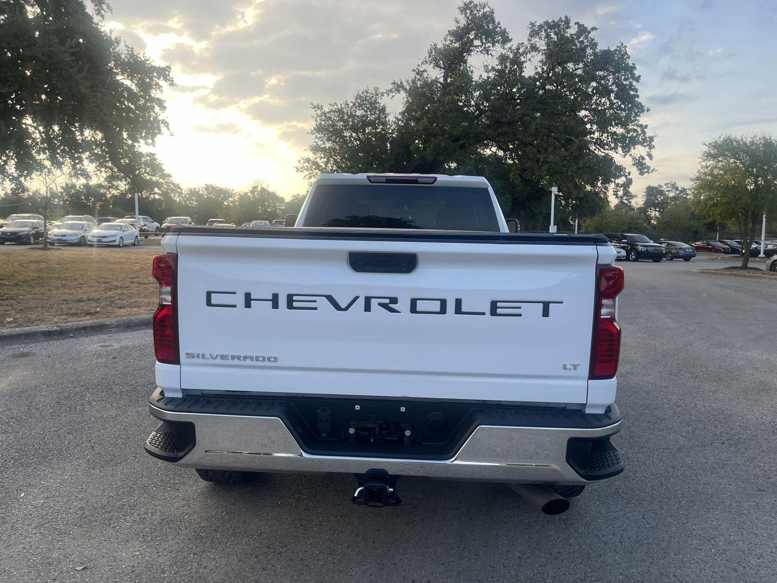 2021 Chevrolet Silverado 2500 HD Vehicle Photo in HOUSTON, TX 77034-5009