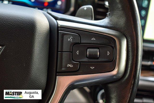 2022 Chevrolet Silverado 1500 Vehicle Photo in AUGUSTA, GA 30907-2867