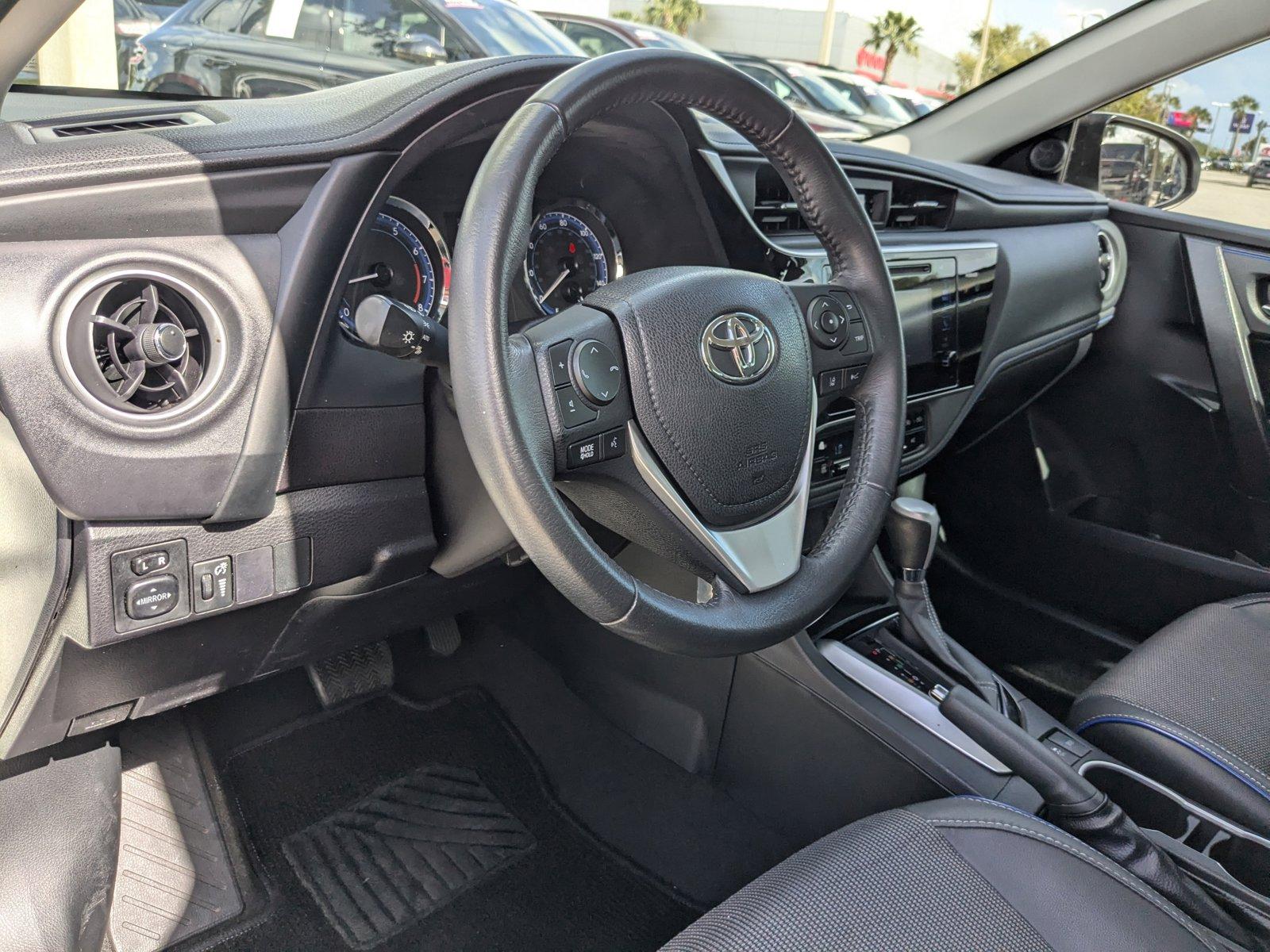 2017 Toyota Corolla Vehicle Photo in Winter Park, FL 32792