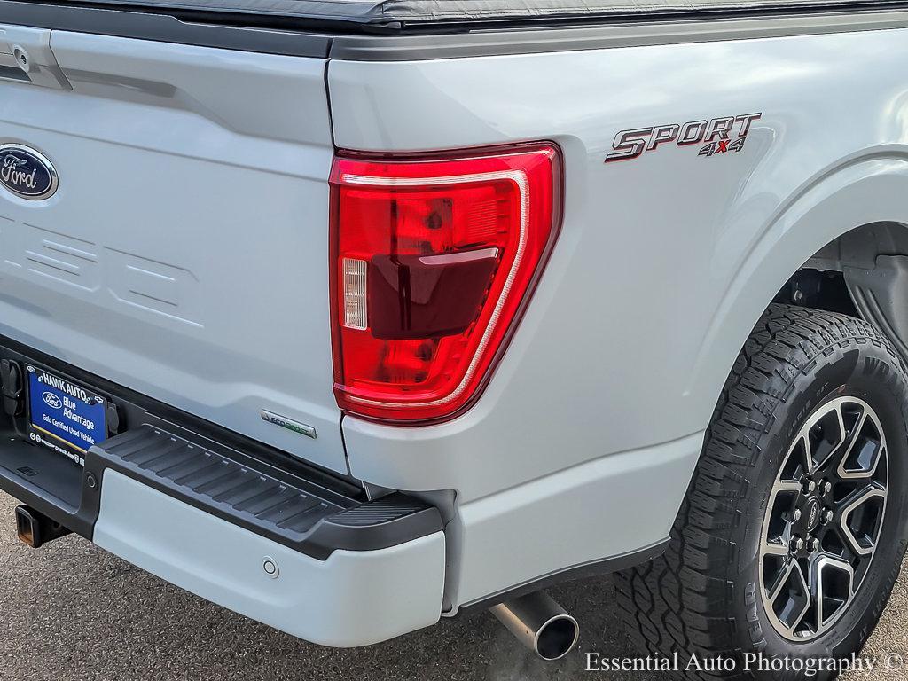 2022 Ford F-150 Vehicle Photo in Saint Charles, IL 60174