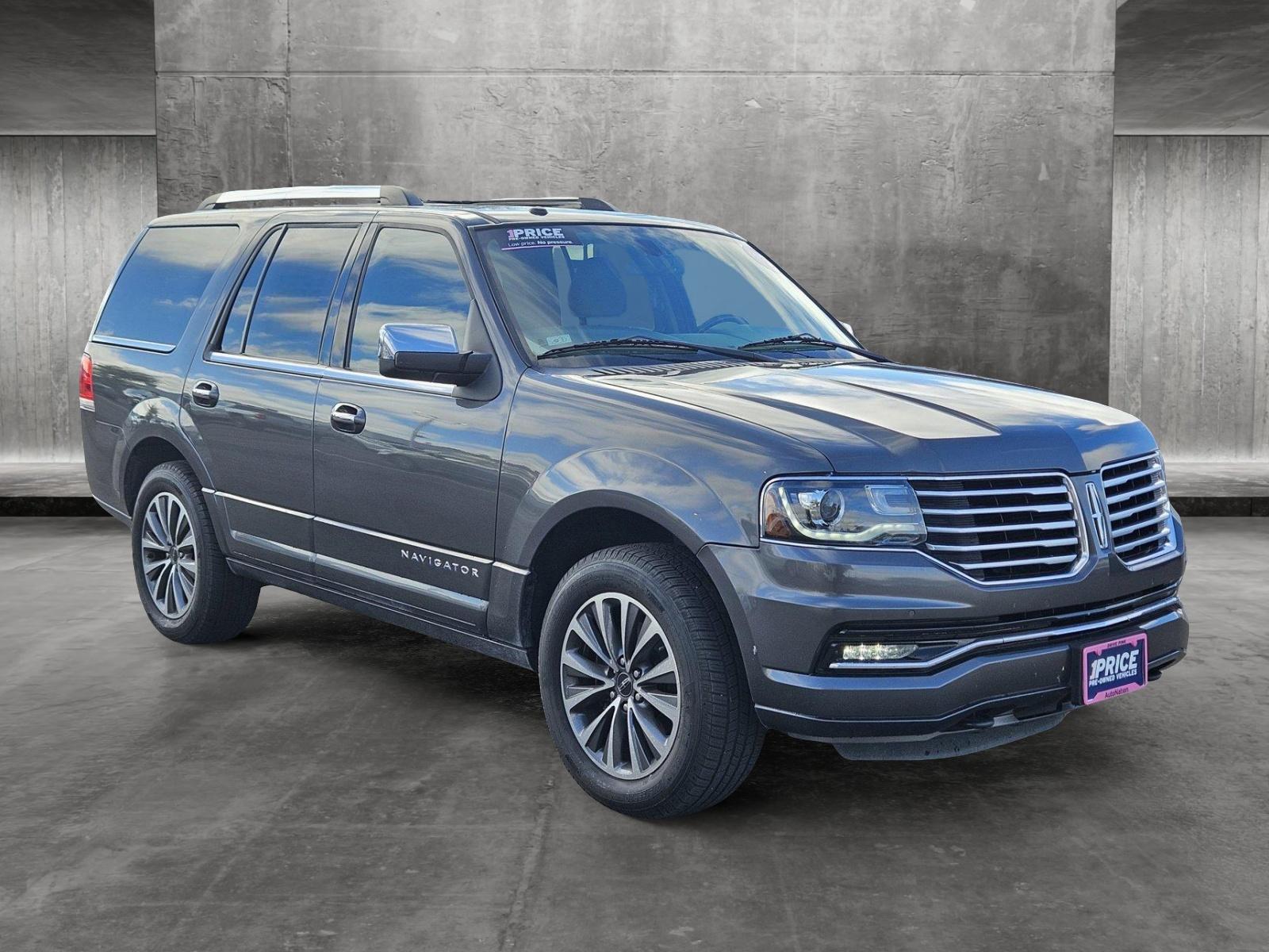 2015 Lincoln Navigator Vehicle Photo in Clearwater, FL 33765