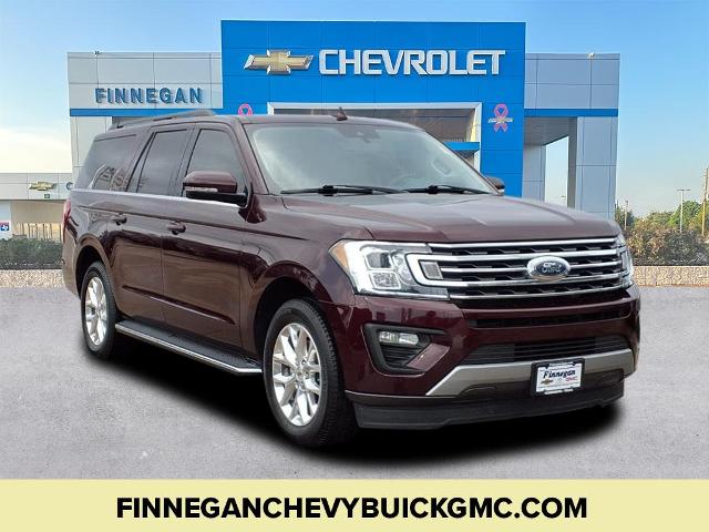 2020 Ford Expedition Max Vehicle Photo in ROSENBERG, TX 77471-5675