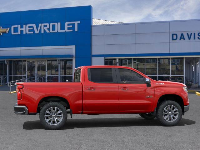 2024 Chevrolet Silverado 1500 Vehicle Photo in HOUSTON, TX 77054-4802