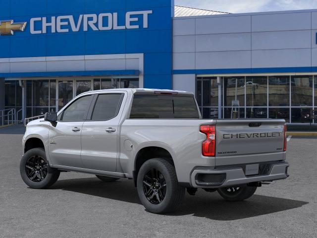 2024 Chevrolet Silverado 1500 Vehicle Photo in HOUSTON, TX 77054-4802