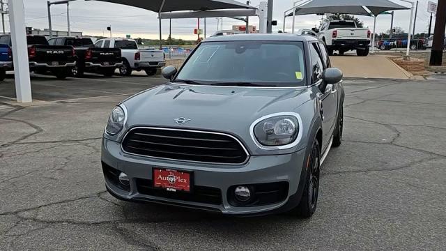 2019 MINI Cooper Countryman Vehicle Photo in San Angelo, TX 76901