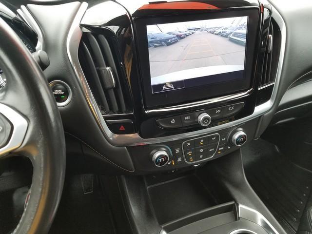 2021 Chevrolet Traverse Vehicle Photo in ELYRIA, OH 44035-6349