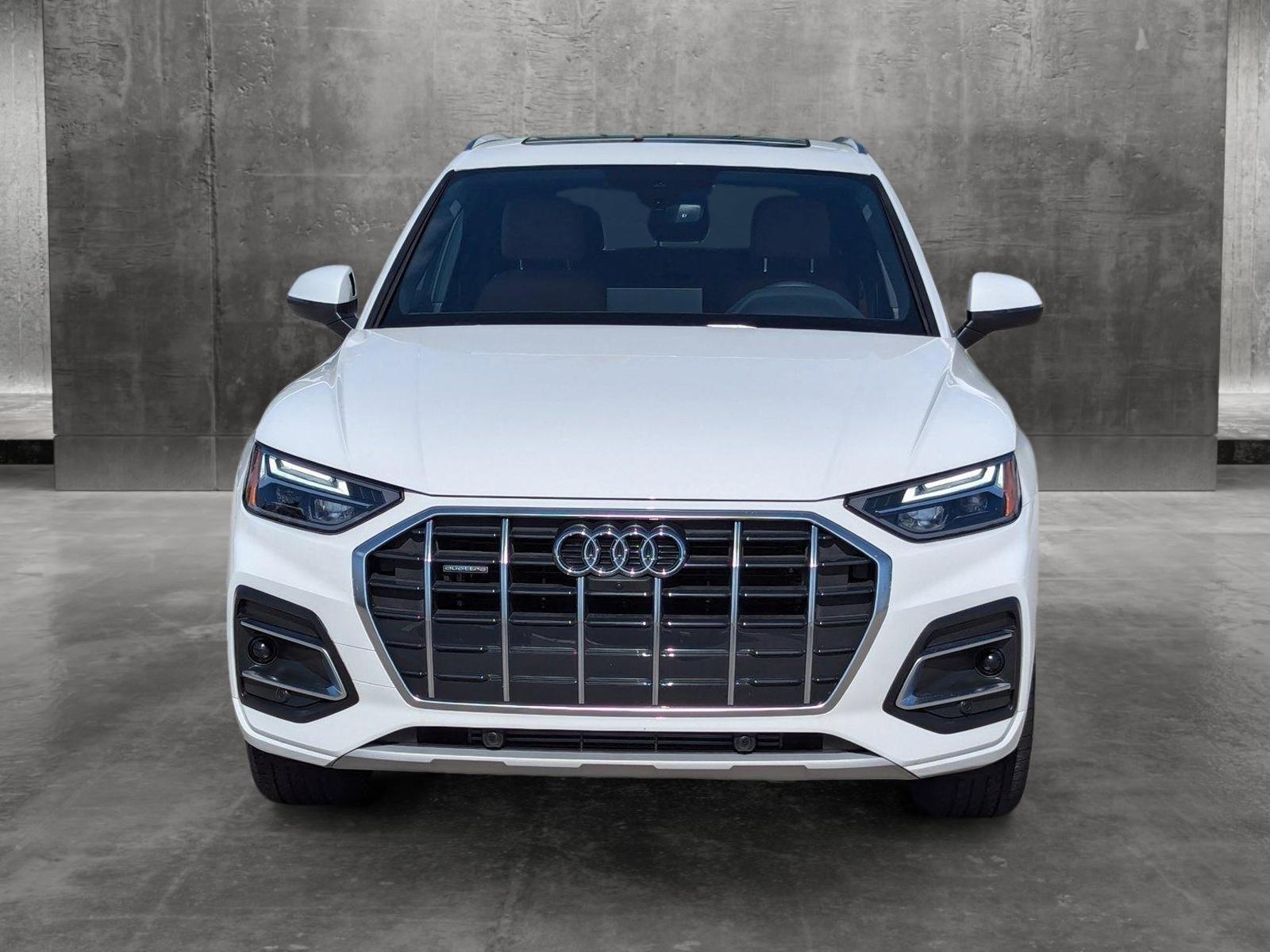 2023 Audi Q5 Vehicle Photo in Delray Beach, FL 33444