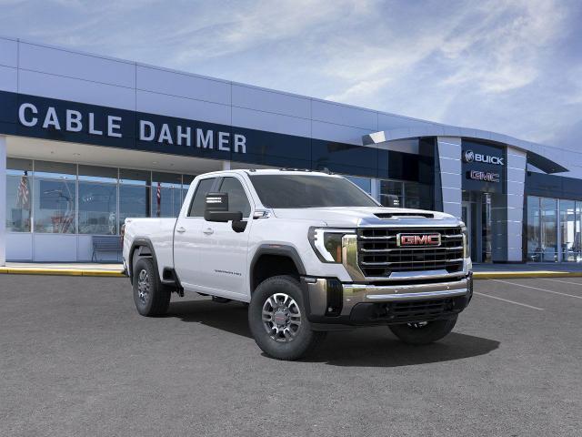 2025 GMC Sierra 2500 HD Vehicle Photo in KANSAS CITY, MO 64114-4545