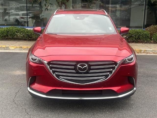 Used 2022 Mazda CX-9 Grand Touring with VIN JM3TCBDY1N0610911 for sale in Smyrna, GA