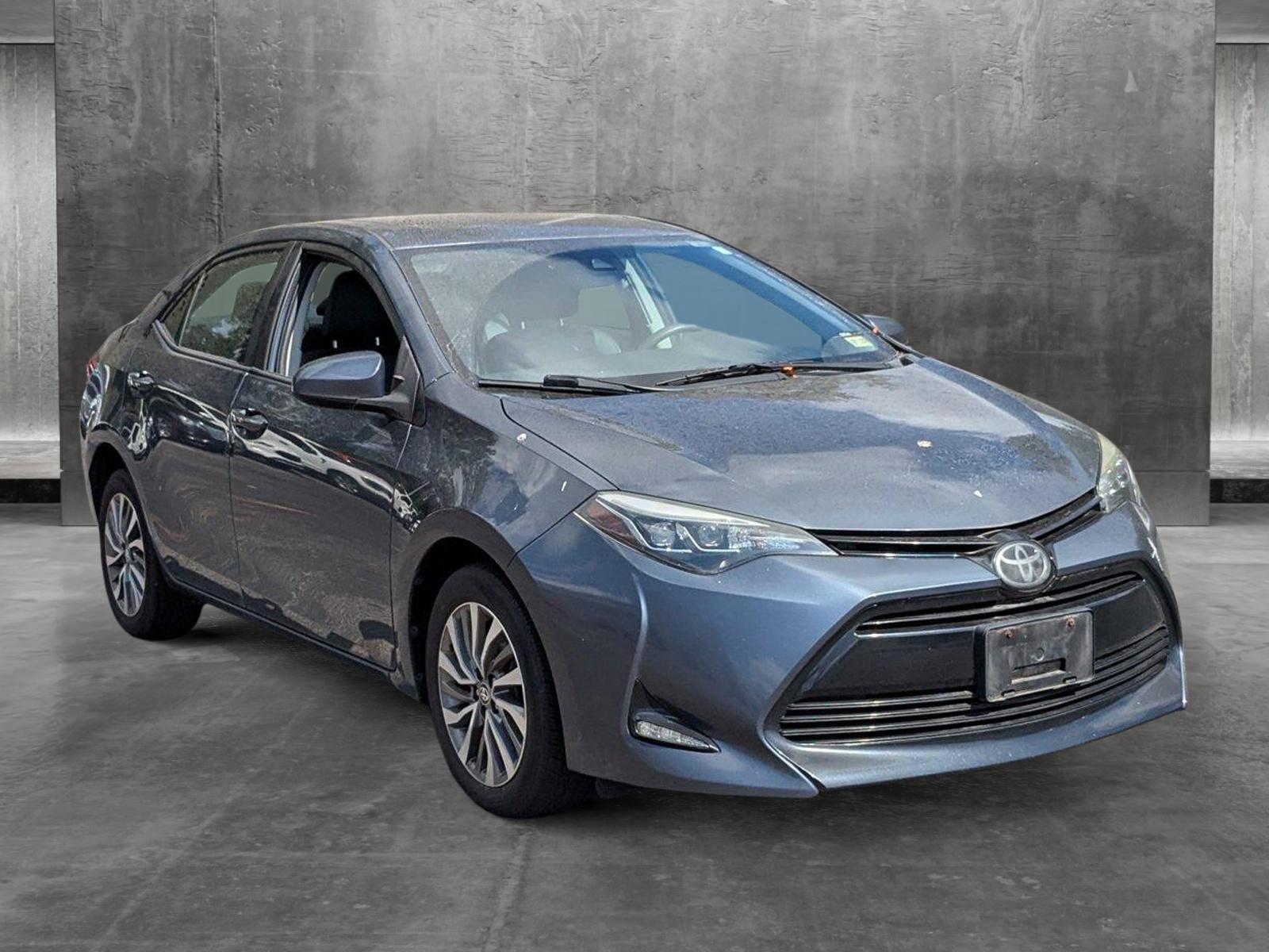 2018 Toyota Corolla Vehicle Photo in Panama City, FL 32401