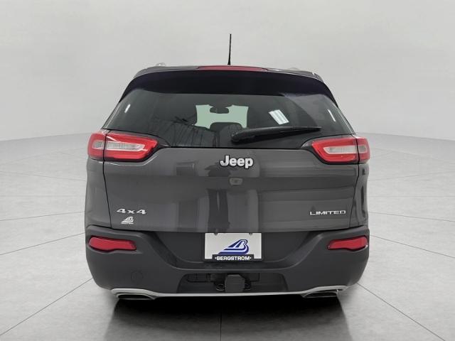 2015 Jeep Cherokee Vehicle Photo in APPLETON, WI 54914-8833