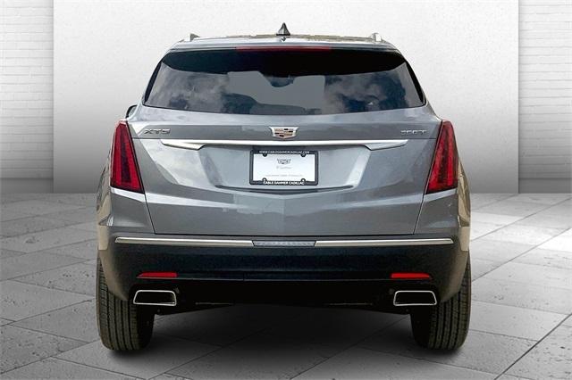 2022 Cadillac XT5 Vehicle Photo in KANSAS CITY, MO 64114-4545