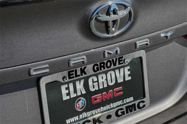 2021 Toyota Camry Vehicle Photo in ELK GROVE, CA 95757-8703