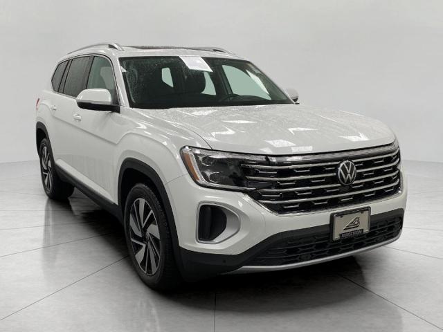 2025 Volkswagen Atlas Vehicle Photo in Appleton, WI 54913