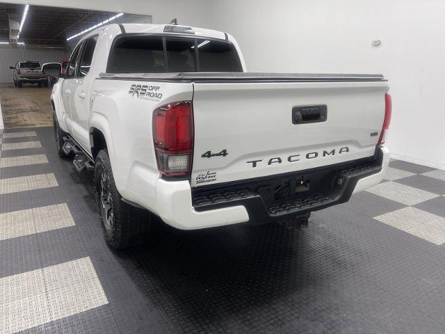 Used 2018 Toyota Tacoma SR with VIN 3TMCZ5AN6JM174115 for sale in Seymour, IN