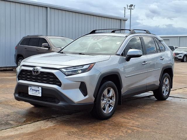 2023 Toyota RAV4 Vehicle Photo in ROSENBERG, TX 77471