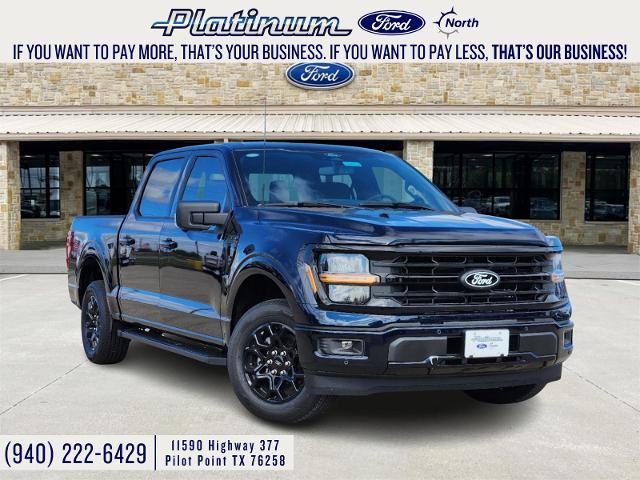 2024 Ford F-150 Vehicle Photo in Pilot Point, TX 76258