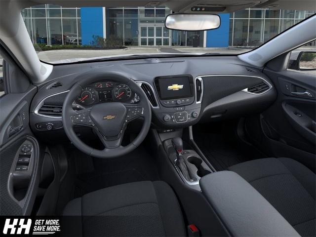 2025 Chevrolet Malibu Vehicle Photo in PAPILLION, NE 68138-0000