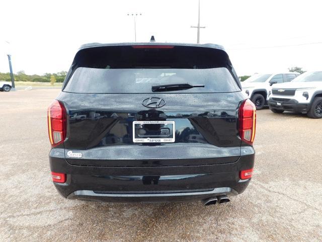 2021 Hyundai PALISADE Vehicle Photo in GATESVILLE, TX 76528-2745