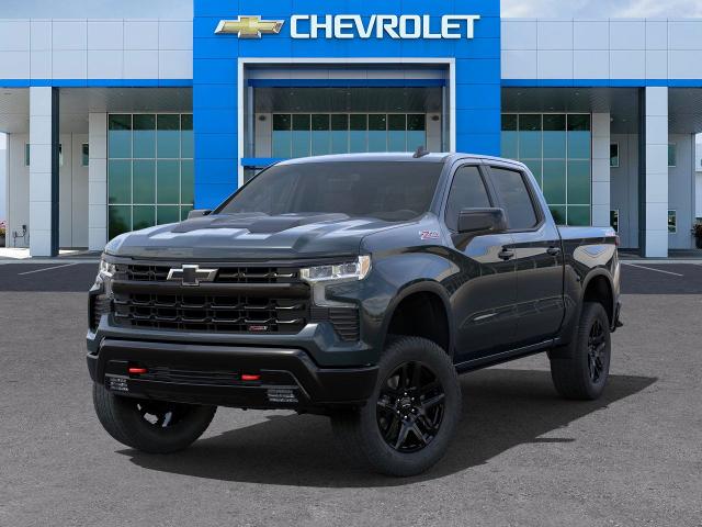 2025 Chevrolet Silverado 1500 Vehicle Photo in SELMA, TX 78154-1460