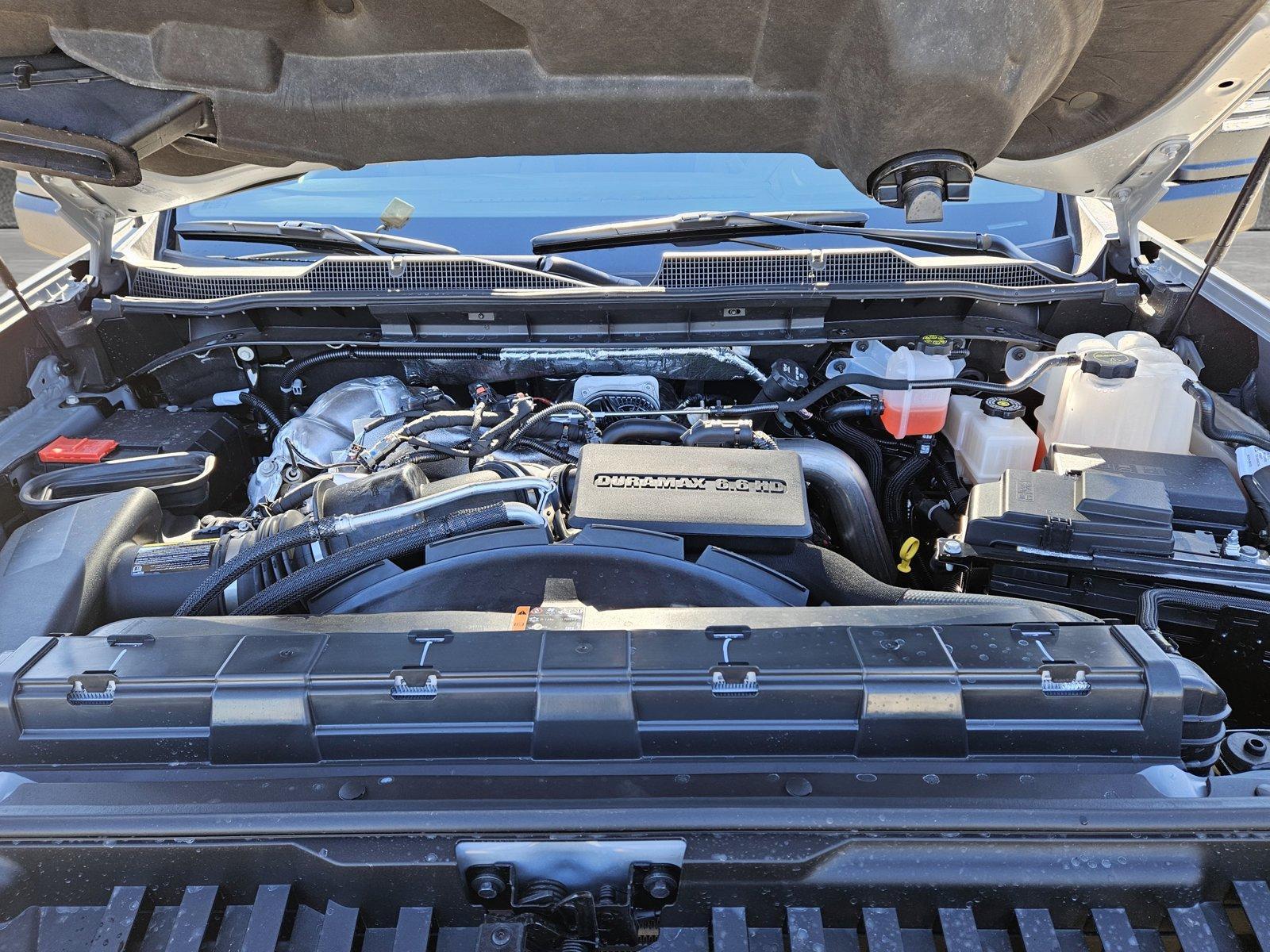 2024 Chevrolet Silverado 2500 HD Vehicle Photo in AMARILLO, TX 79103-4111