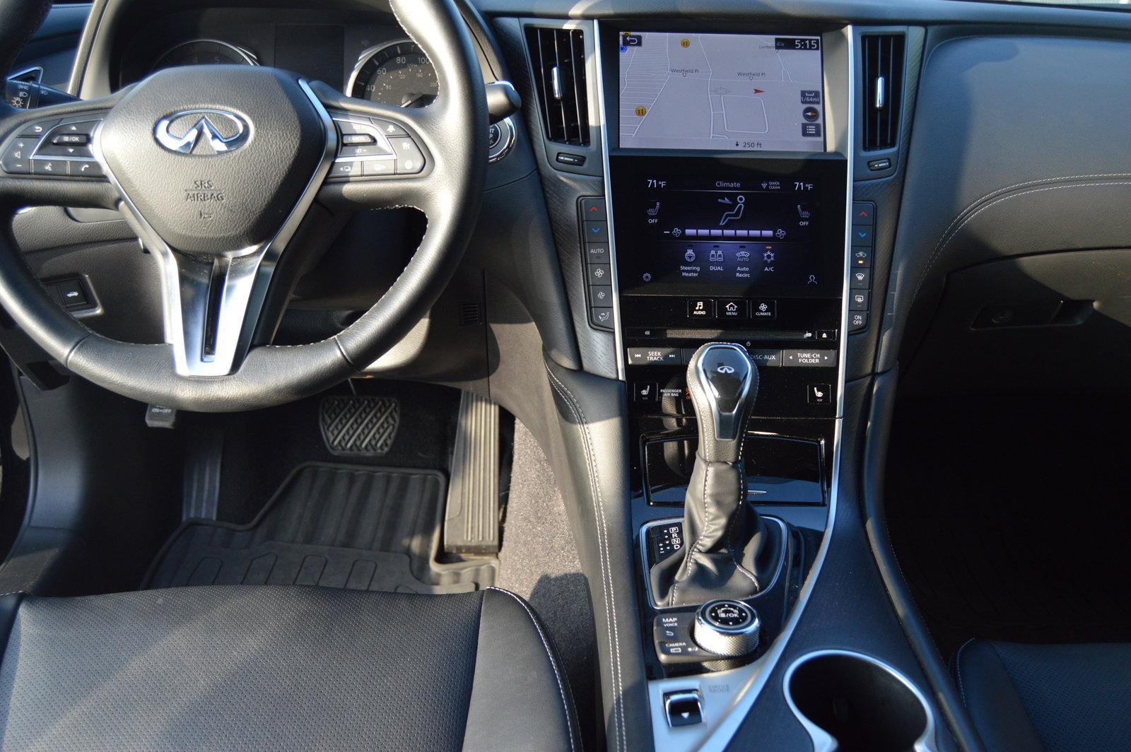 2023 INFINITI Q50 Vehicle Photo in Houston, TX 77090