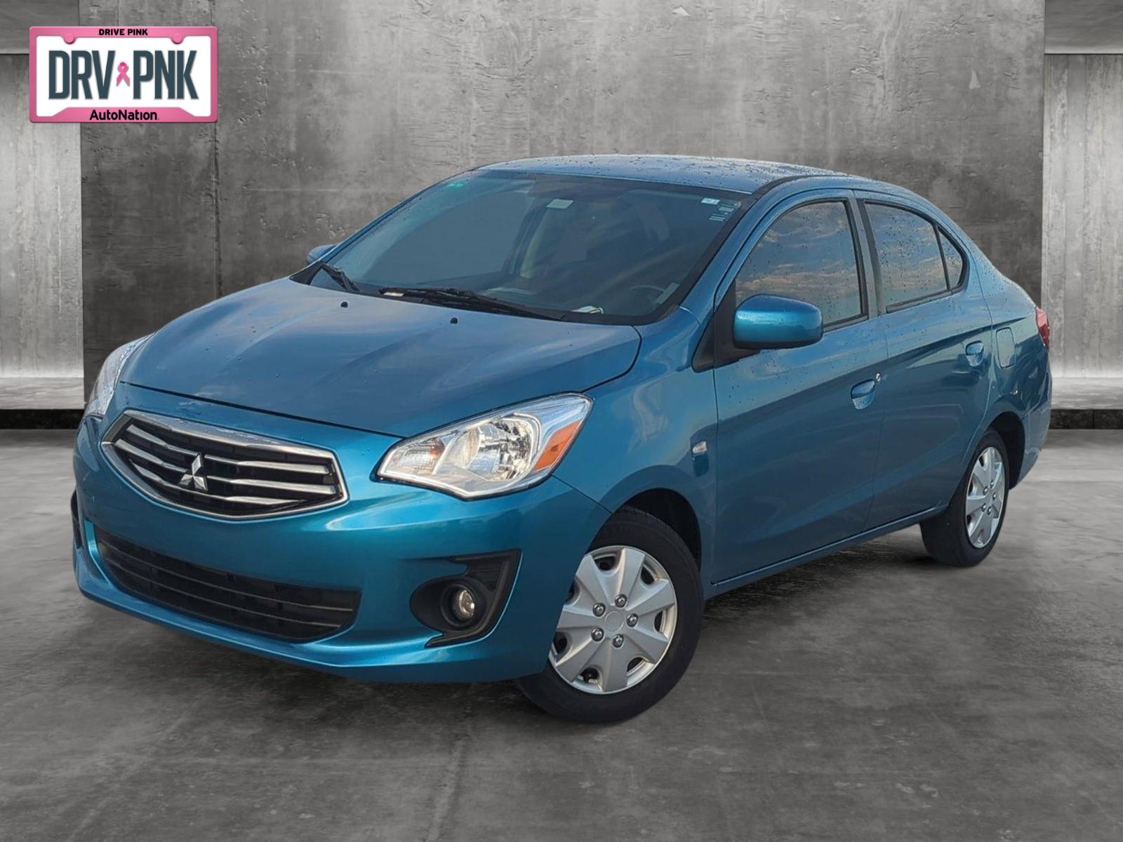 2017 Mitsubishi Mirage G4 Vehicle Photo in Ft. Myers, FL 33907