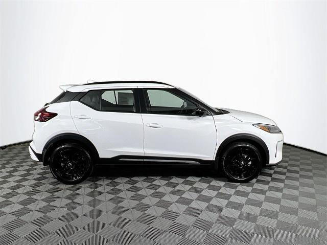 2024 Nissan Kicks Vehicle Photo in Tulsa, OK 74129