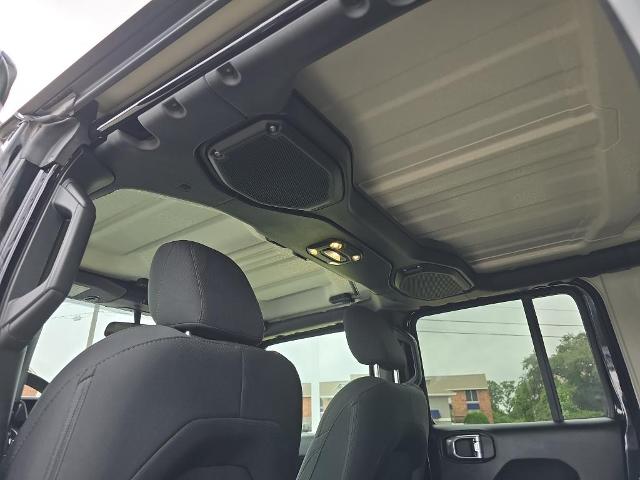 2019 Jeep Wrangler Unlimited Vehicle Photo in LAFAYETTE, LA 70503-4541