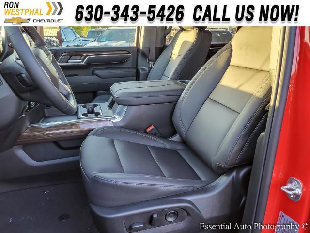 2025 Chevrolet Silverado 2500 HD Vehicle Photo in AURORA, IL 60503-9326