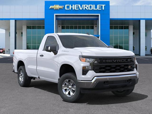 2025 Chevrolet Silverado 1500 Vehicle Photo in SELMA, TX 78154-1460