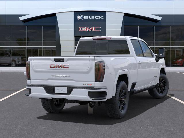 2025 GMC Sierra 2500 HD Vehicle Photo in PASADENA, CA 91107-3803