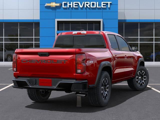 2024 Chevrolet Colorado Vehicle Photo in GILBERT, AZ 85297-0446