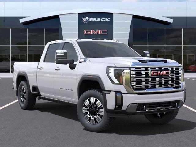 2024 GMC Sierra 2500 HD Vehicle Photo in GOLDEN, CO 80401-3850