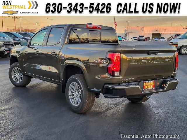 2024 Chevrolet Colorado Vehicle Photo in AURORA, IL 60503-9326