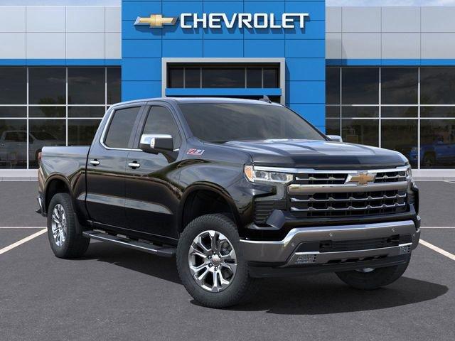 2025 Chevrolet Silverado 1500 Vehicle Photo in BROCKTON, MA 02301-7113